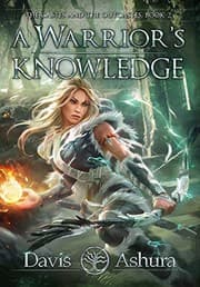 Cover of A Warrior's Knowledge