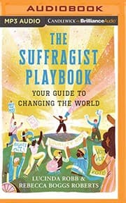 Cover of The Suffragist Playbook