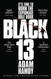 Cover of Black 13