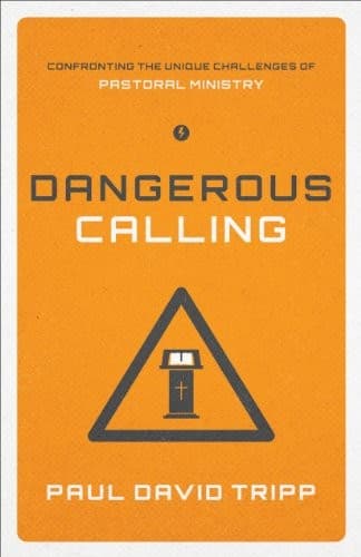 Cover of Dangerous Calling
