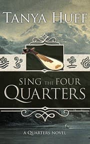 Cover of Sing the Four Quarters