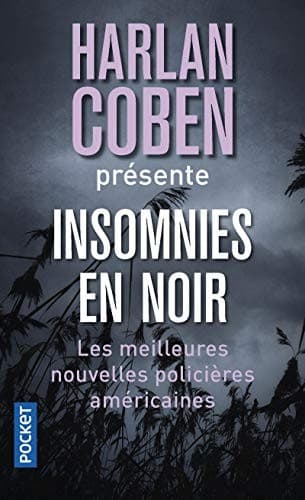 Cover of Insomnies en noir