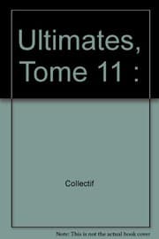 Cover of Ultimates HS 11