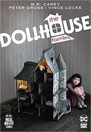 Cover of Dollhouse Family (Hill House Comics)