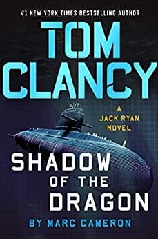 Cover of Tom Clancy Shadow of the Dragon