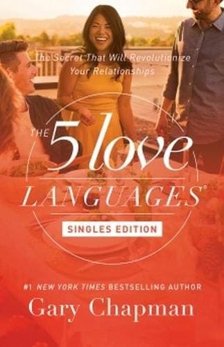Cover of The 5 Love Languages Singles Edition