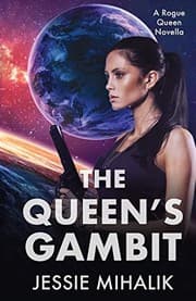 Cover of The Queen's Gambit