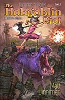 Cover of The Hobgoblin Riot