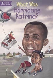 Cover of What Was Hurricane Katrina?