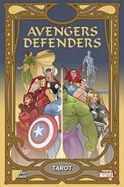 Cover from Avengers / Defenders