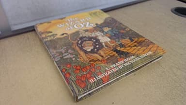Cover of The Wonderful Wizard of Oz