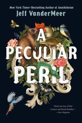 Cover of Peculiar Peril Sneak Peek