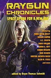 Cover of Raygun Chronicles
