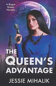 Cover of The Queen’s Advantage