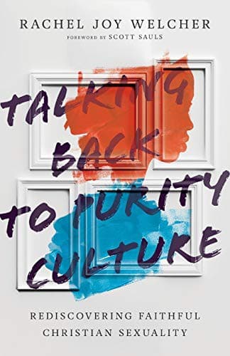 Cover of Talking Back to Purity Culture