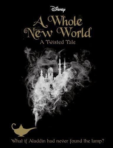 Cover of Disney A Whole New World