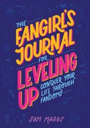 Cover of Fangirl's Journal for Leveling Up