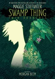 Cover of Swamp Thing
