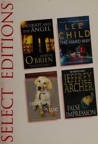 Cover of Reader's Digest Select Editions