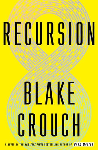 Cover of Recursion