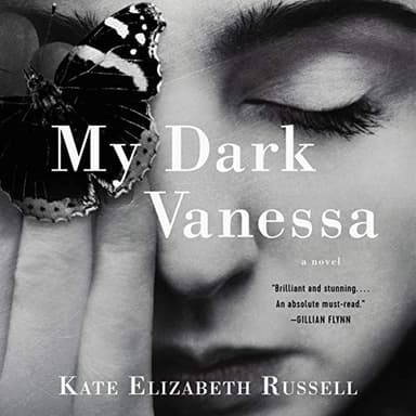 Cover of My dark Vanessa