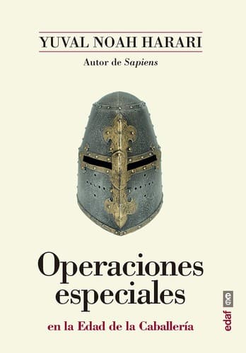 Cover of Operaciones especiales en la edad de la caballería