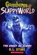 Cover of The Ghost of Slappy (Goosebumps Slappyworld)