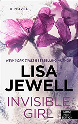 Cover of Invisible Girl