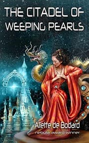 Cover of The Citadel of Weeping Pearls