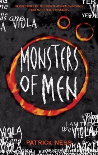 Cover of Chaos Walking Bk 3