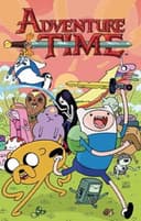 Cover of Adventure Time vol. 2