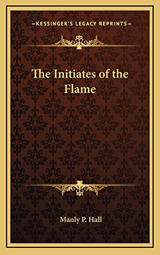 Cover of Initiates of the Flame