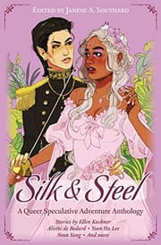 Cover of Silk & Steel