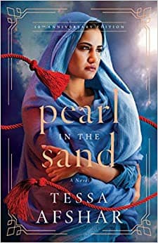 Cover of Pearl in the Sand