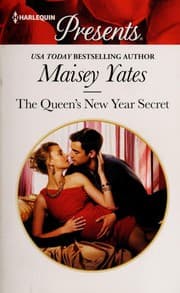 Cover of The queen's New Year secret