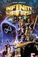 Cover of Infinity Wars