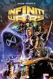 Cover of Infinity Wars