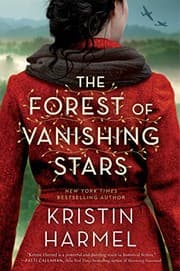 Cover of The Forest of Vanishing Stars