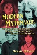 Cover of Modern Mythmakers