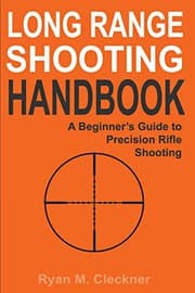 Cover of Long Range Shooting Handbook
