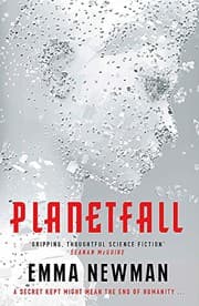 Cover of Planetfall