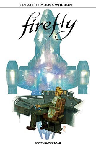 Cover of Firefly Original Graphic Novel