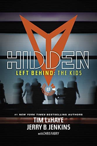 Cover of Hidden