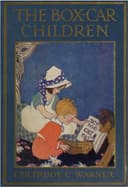 Cover of The Boxcar Children