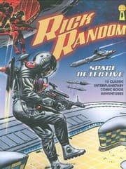 Cover of Rick Random Space Detective