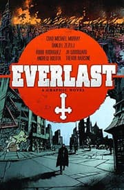 Cover of Everlast HC