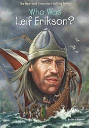 Cover of Who Was Leif Erikson?