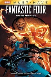 Cover of Fantastic Four