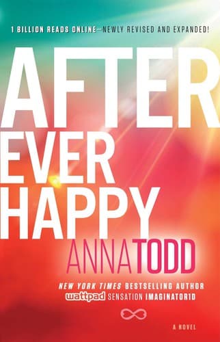 Cover of After Ever Happy