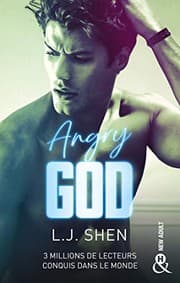 Cover of Angry God